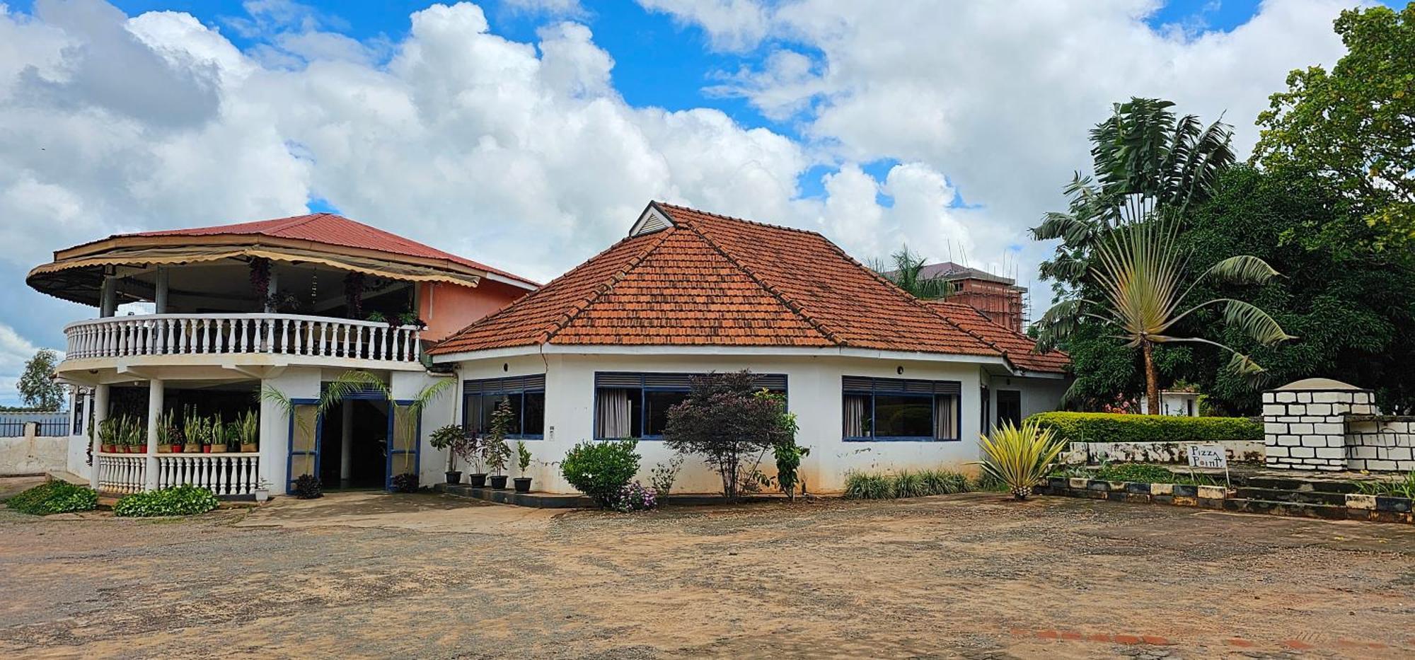 Northern Pearl Gulu Bagian luar foto